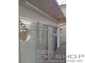 のオーニング・日よけ 彩風CR型 手動式 施工例