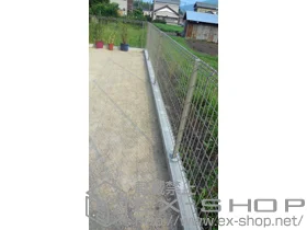 LIXIL ���N�V��(TOEX)�̃t�F���X�E��E�� �n�C�O���b�h�t�F���XUF8�^  �t���[�|�[���^�C�v �{�H��