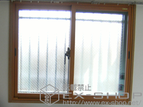 の二重窓（内窓） インプラス ダストバリア仕様 引違窓 施工例