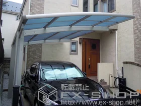 YKKAP�̃J�[�|�[�g ���C�i�|�[�g�O�����@�ϐ�`20cm�Ή� �{�H��