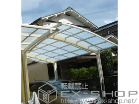 LIXIL ���N�V��(�g�X�e��)�̃J�[�|�[�g �J�[�u�|�[�g�V�O�}III �ϐ�`20cm�Ή� �{�H��