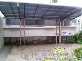 LIXIL ���N�V��(�g�X�e��)�̃J�[�|�[�g ���O�i�X�|�[�g�V�O�}III �ϕ������x�d�l �ϐ�`30cm�Ή�+���O�i�X�|�[�g�V�O�}III�p �T�C�h�p�l�� �{�H��