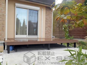 YKKAP�̃E�b�h�f�b�L ���E�b�h�f�b�L 200 �P��+ ���E�b�h�f�b�L�@�I�v�V���� �{�H��