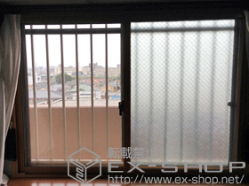 の二重窓（内窓） インプラス ダストバリア仕様 引違窓 施工例