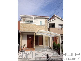 LIXIL ���N�V��(�g�X�e��)�̃J�[�|�[�g �J�[�u�|�[�g�V�O�}III �ϐ�`20cm�Ή� �{�H��