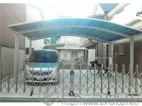 YKKAP�̃J�[�|�[�g ���C�i�c�C���|�[�g�O�����@�ϐ�`20cm�Ή� �{�H��