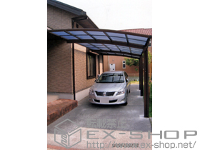 のカーポート レイナポートグラン 延長　積雪〜20cm対応 施工例