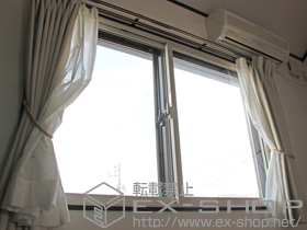 の二重窓（内窓） インプラス ダストバリア仕様 引違い窓 施工例