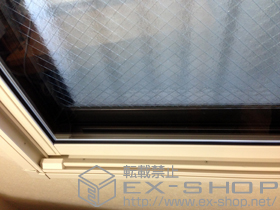 の二重窓（内窓） インプラス ダストバリア仕様 引違窓 施工例