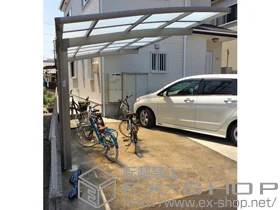 LIXIL ���N�V��(�g�X�e��)�̃J�[�|�[�g �J�[�u�|�[�g�V�O�}III �ϐ�`20cm�Ή� �{�H��