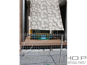 のウッドデッキ リコステージII 施工例