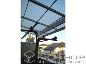 LIXIL ���N�V��(�g�X�e��)�̃e���X���� ���C�U�[�e���XII F�^ �e���X�^�C�v �P�� �ϐ�`20cm�Ή� �{�H��