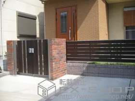 LIXIL ���N�V��(TOEX)�̖�� �W�I�[�i��� SA�^ ���J�� �}�e���A���J���[�@���g�p �{�H��