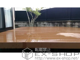 YKKAP�̃E�b�h�f�b�L ���E�b�h�f�b�L 200�@�ό`�n�[�܂� �{�H��