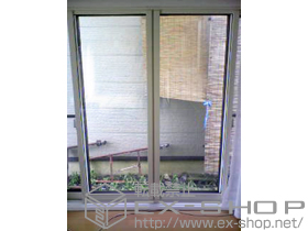 の二重窓（内窓） インプラス ダストバリア仕様 引違い窓 施工例