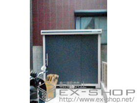 の物置・屋外倉庫 エルモ 一般型(LMC-2208GL) 施工例