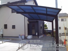 YKKAP�̃J�[�|�[�g ���C�i�|�[�g�O�����@�ϐ�`20cm�Ή� �{�H��