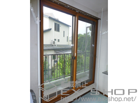 の二重窓（内窓） インプラス ダストバリア仕様 引違い窓 施工例