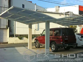 YKKAP�̃J�[�|�[�g ���C�i�|�[�g�O�����@�ϐ�`20cm�Ή� �{�H��