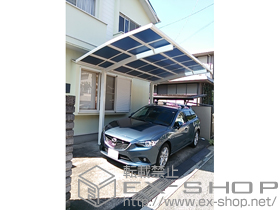 のカーポート レイナポートグラン　積雪〜20cm対応 施工例