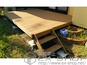 YKKAP�̃E�b�h�f�b�L ���E�b�h�f�b�L 200�{���E�b�h�X�e�b�v5�^ S�^�C�v�i2�i�j �{�H��