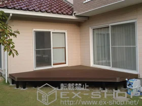 �{�錧���s��YKKAP�̃E�b�h�f�b�L ���E�b�h�f�b�L200 �ٌ^ �{�H��