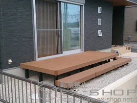 YKKAP�̃E�b�h�f�b�L ���E�b�h�f�b�L 200�{�i�����ވꎮ(���ʁE�Б���1�i) �{�H��