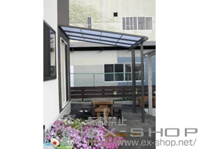 LIXIL ���N�V��(�g�X�e��)�̃e���X���� ���C�U�[�e���XII F�^ �e���X�^�C�v �P�� �ϐ�`20cm�Ή� �{�H��