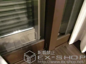 LIXIL リクシル(トステム)の内窓（二重窓・二重サッシ） インプラス 引違い窓 施工例