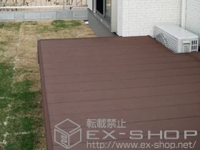 YKKAP�̃E�b�h�f�b�L ���E�b�h�f�b�L 200�{�Ɨ������E�b�h�X�e�b�v2�^�{���O�@�O�؂茇�����H�����p�����ވꎮ �{�H��