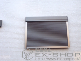 の二重窓（内窓） リフォームシャッター イタリヤ 手動式 施工例