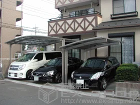 LIXIL ���N�V��(�g�X�e��)�̃J�[�|�[�g �J�[�u�|�[�g�V�O�}III �ϐ�`20cm�Ή� �{�H��