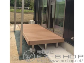 LIXIL ���N�V��(�g�X�e��)�̃E�b�h�f�b�L ���R�X�e�[�WII �P�� �{�H��