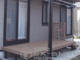 YKKAP�̃E�b�h�f�b�L ���E�b�h�f�b�L 200+�Ɨ������E�b�h�X�e�b�v2�^+���E�b�h�f�b�L�t�F���X2�^�����`�X�i�q�� �{�H��