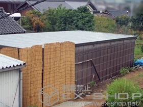 LIXIL ���N�V��(�g�X�e��)�̃J�[�|�[�g �e���I�X�|�[�gIII 900 3��p 4�{�� �ϐ�`30cm�Ή��{�����ʒǉ� �g�\��ꎮ�{�T�C�Y�ύX�ɔ����ǉ����ށ@�e���I�X�|�[�gIII 900�@�c�A�� �{�H��