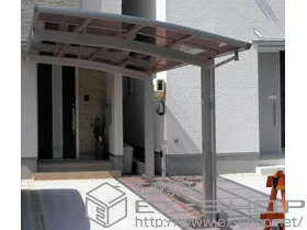 YKKAP�̃J�[�|�[�g ���C�i�|�[�g�O�����@�ϐ�`20cm�Ή� �{�H��