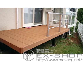 LIXIL ���N�V��(TOEX)�̃t�F���X�E��E�� �n�C�O���b�h�t�F���XUF8�^ �t���[�|�[���^�C�v �{�H��