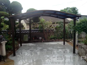 YKKAP�̃J�[�|�[�g ���C�i�c�C���|�[�g�O�����@�ϐ�`20cm�Ή� �{�H��