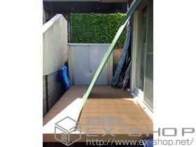 のウッドデッキ リウッドデッキ 200 施工例