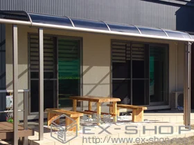 LIXIL ���N�V��(�g�X�e��)�̃e���X���� ���C�U�[�e���XII R�^ �e���X�^�C�v �P�� �ϐ�`20cm�Ή� �{�H��