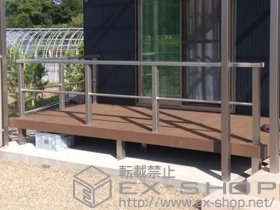 YKKAP�̃E�b�h�f�b�L ���E�b�h�f�b�L 200+���E�b�h�f�b�L�t�F���X �V���v�����_��8�^�����i�q1�{�^�C�v�� �{�H��