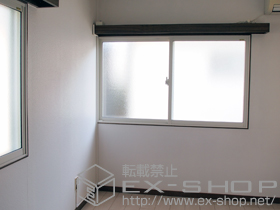 の二重窓（内窓） インプラス ダストバリア仕様 引違い窓 施工例