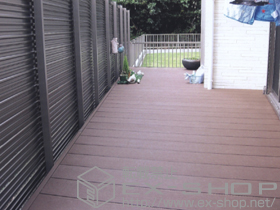 のウッドデッキ リウッドデッキ 200 施工例