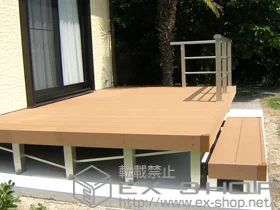 YKKAP�̃E�b�h�f�b�L ���E�b�h�f�b�L 200+���E�b�h�f�b�L 200 �����i��+�V���v�����_���f�b�L�t�F���X2�^<���i�q2�{�^�C�v> �{�H��