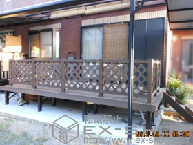 YKKAP�̃E�b�h�f�b�L ���E�b�h�f�b�L 200+ ���E�b�h�X�e�b�v5�^ H�^�C�v 2�i+���E�b�h�f�b�L�t�F���X2�^<���`�X�i�q> �{�H��