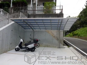 YKKAP�̃J�[�|�[�g ���C�i�|�[�g�O�����@�ϐ�`20cm�Ή� �{�H��