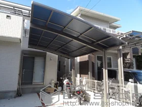 LIXIL ���N�V��(�g�X�e��)�̃J�[�|�[�g �J�[�u�|�[�g�V�O�}III �ϐ�`20cm�Ή� �{�H��