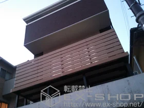 YKKAP�̃E�b�h�f�b�L ���E�b�h�f�b�L 200�{���E�b�h�f�b�L�t�F���X3�^<���X���b�g> �{�H��