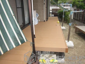 YKKAP�̃E�b�h�f�b�L ���E�b�h�f�b�L200 �ٌ^ �{�H��