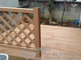 YKKAP�̃E�b�h�f�b�L ���E�b�h�f�b�L 200�{���E�b�h�f�b�L�t�F���X2�^�����`�X�i�q�� �{�H��